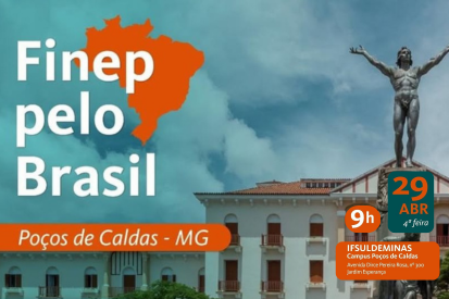 EVENTO FINEP