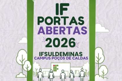 portas abertas 2026