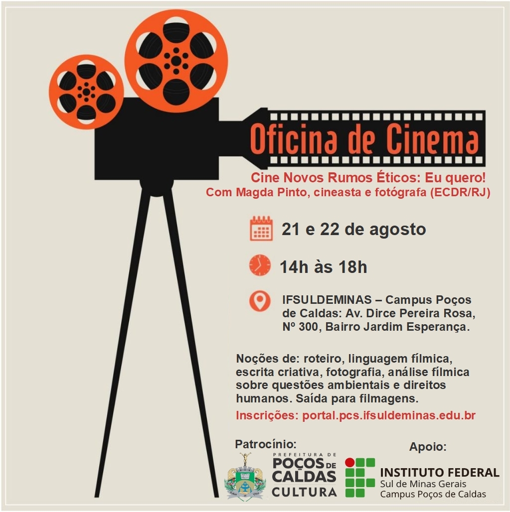 oficina cinema magda ok