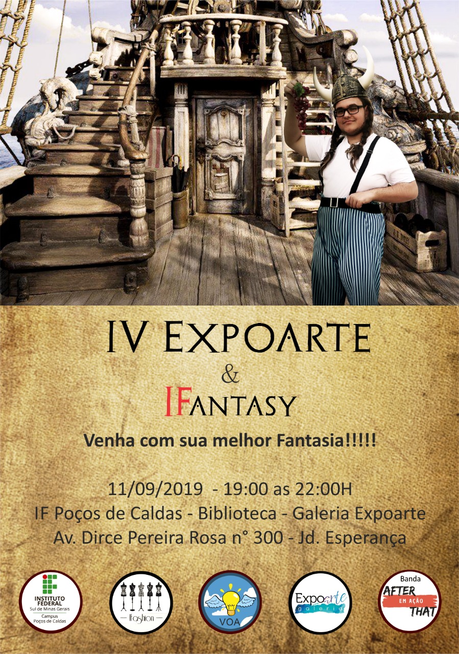 expoarte ifantasy