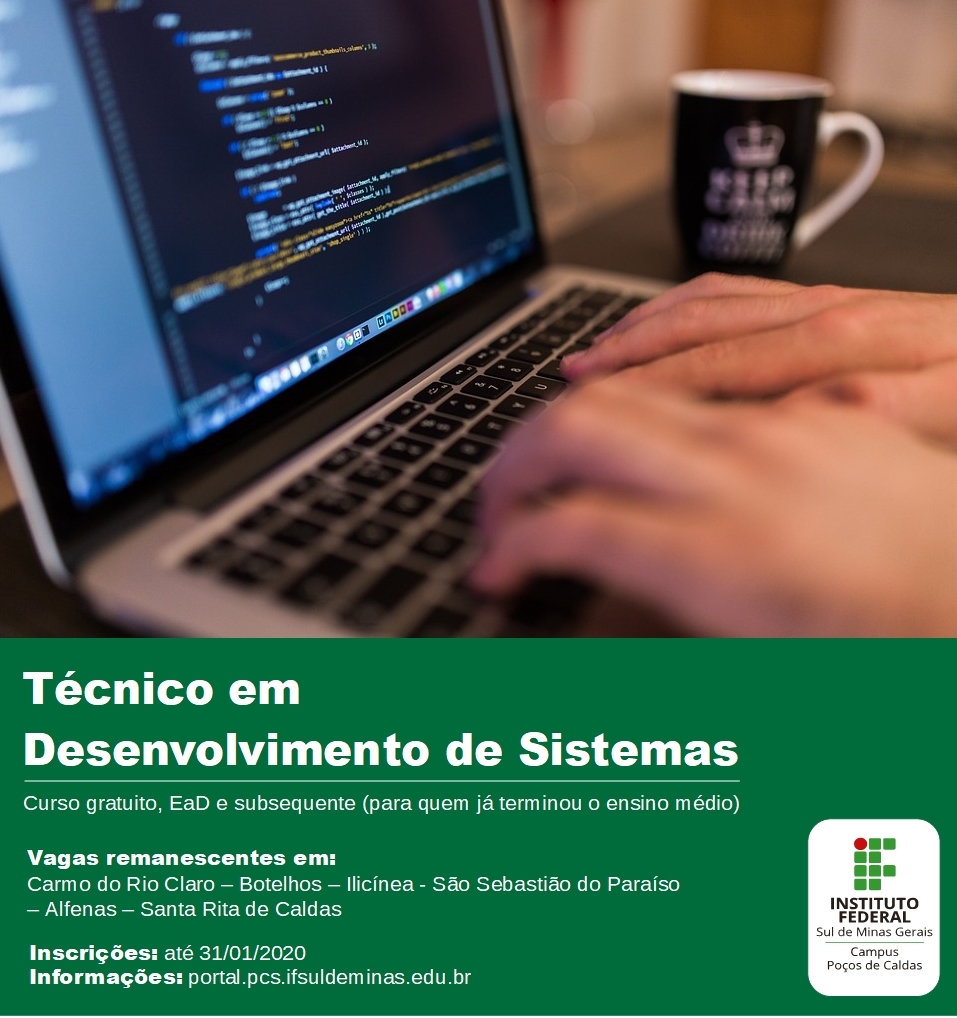 tecnico em desenvolvimento de sistemas 2