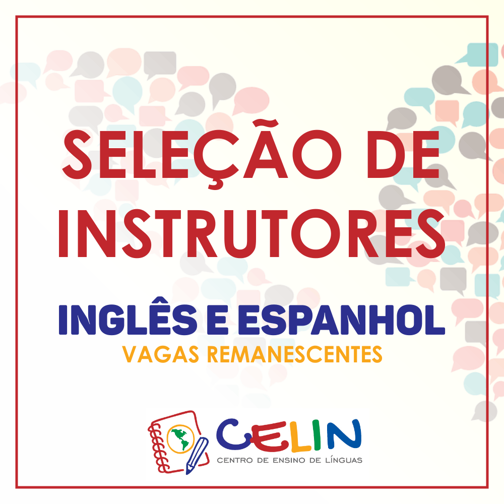 CELIN SELEÇÃO REMANESCENTE