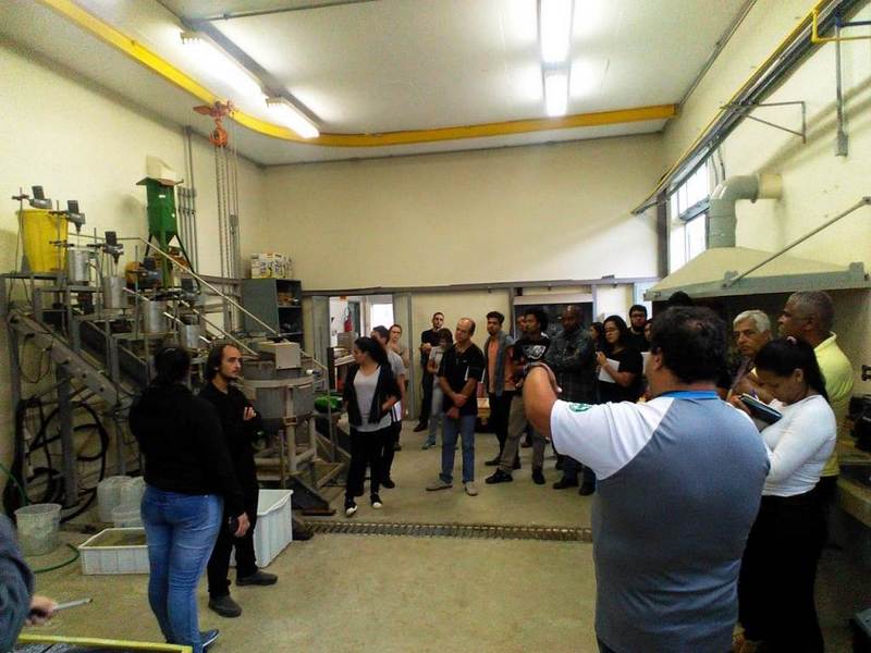 visita INB Gestao Ambiental IF Sul de Minas 11 1