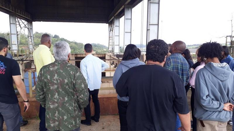 visita INB Gestao Ambiental IF Sul de Minas 9