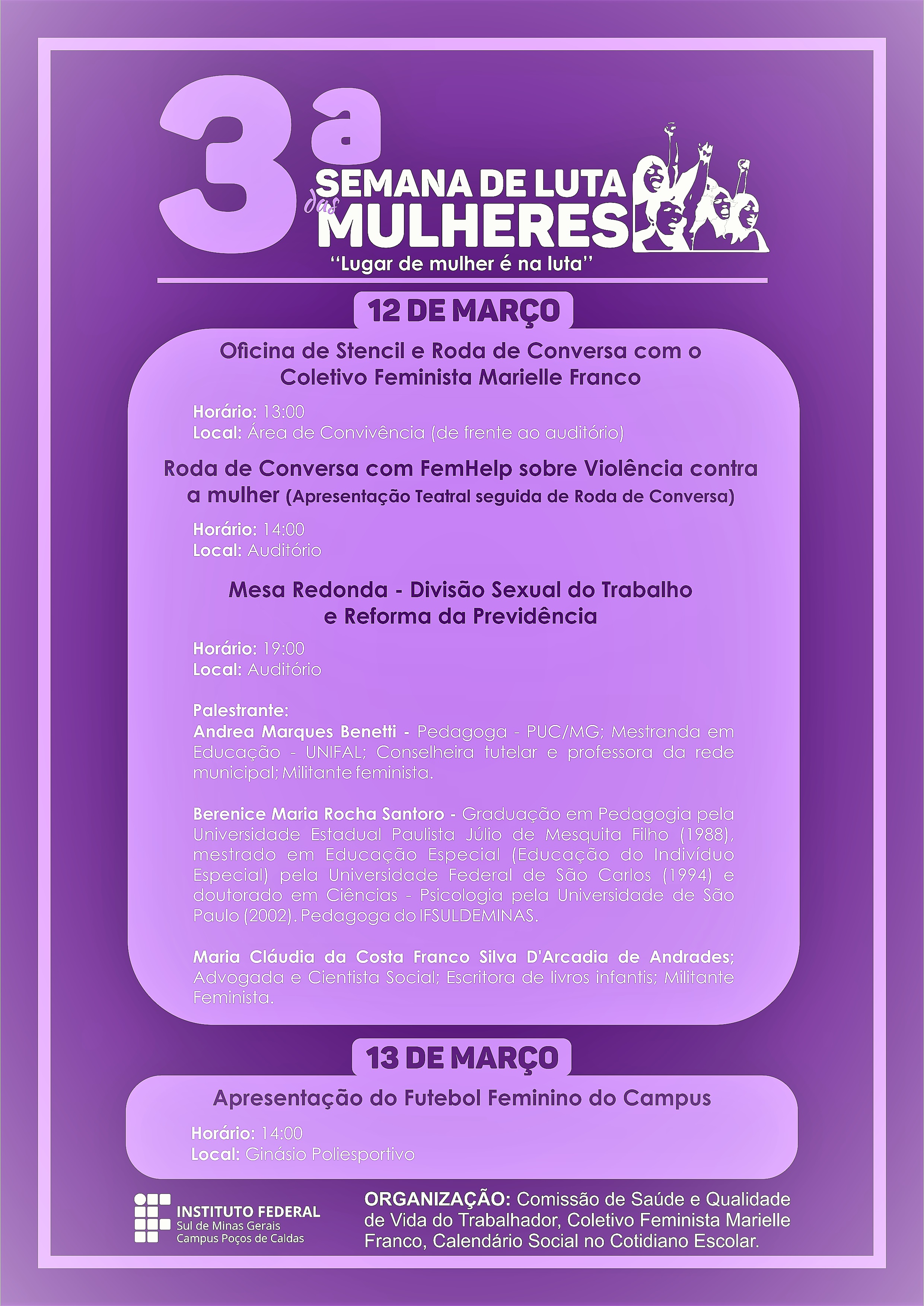 luta das mulheres 1