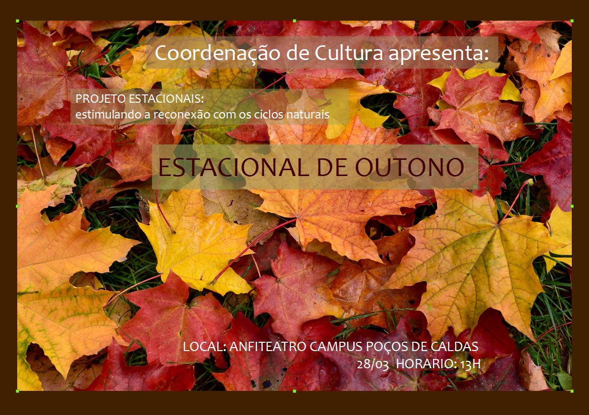 Estacional de outono