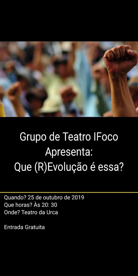 teatro ifoco urca