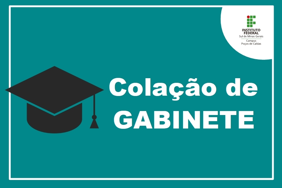 colacao de gabinete face
