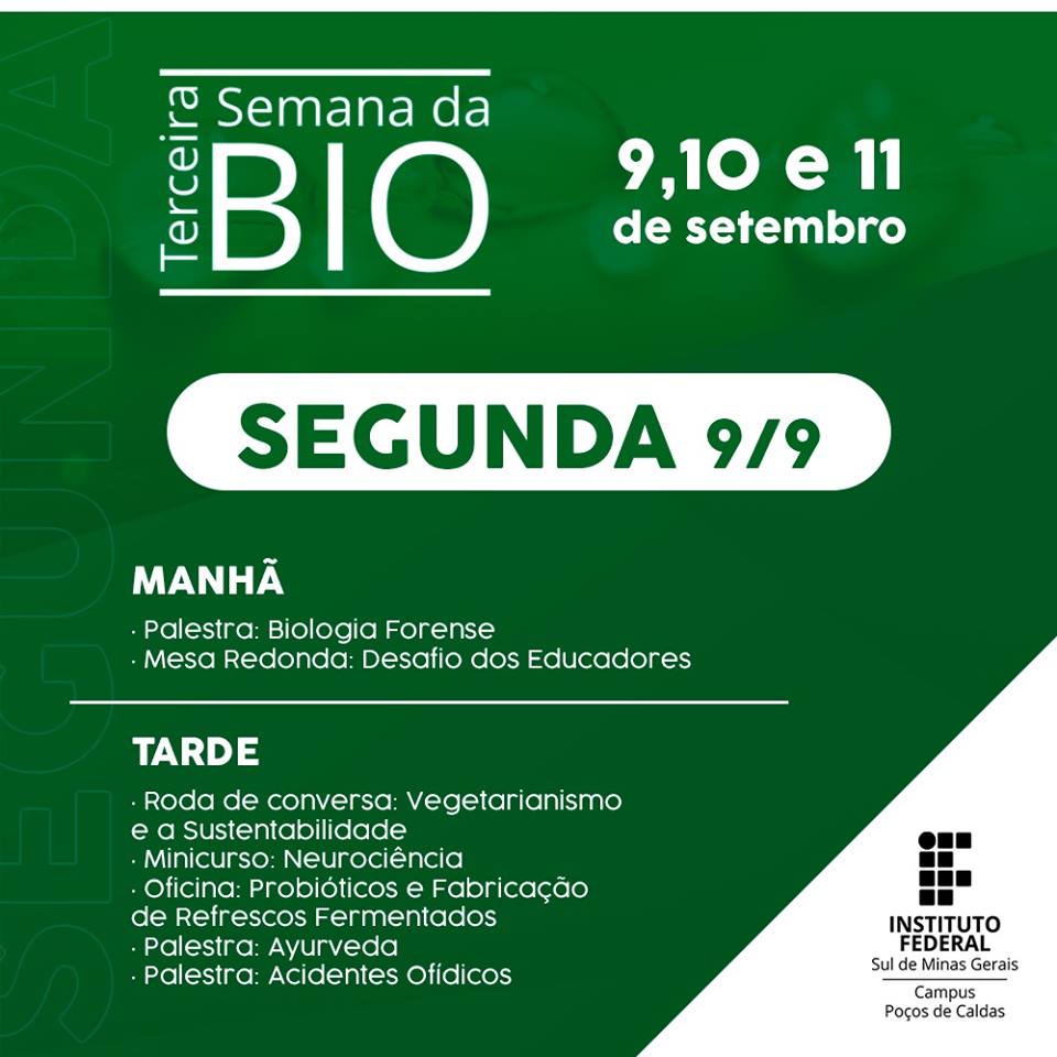 semana bio 09 09