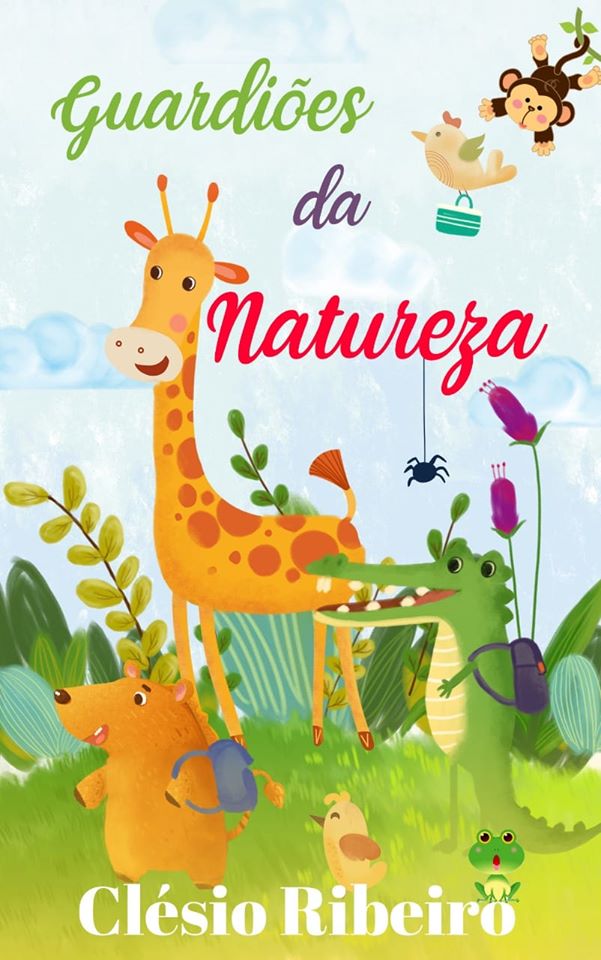 guardioes da natureza capa