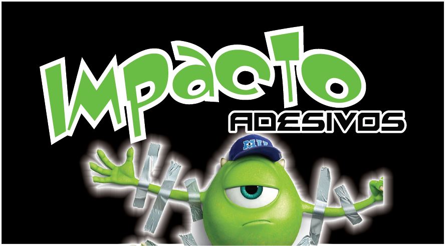impacto adesivos