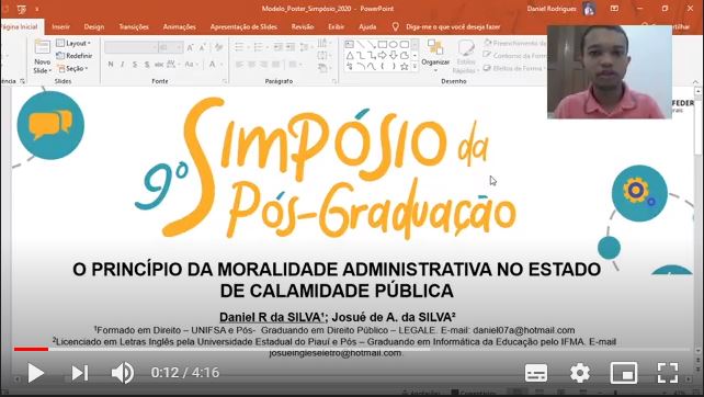 print pós