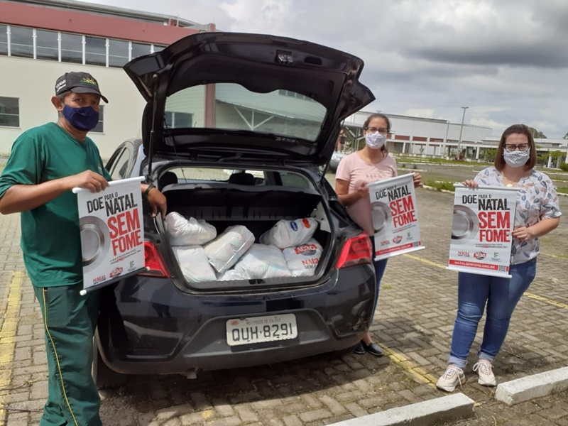 Natal sem Fome Abaco
