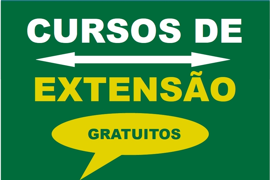 cursos extensao face