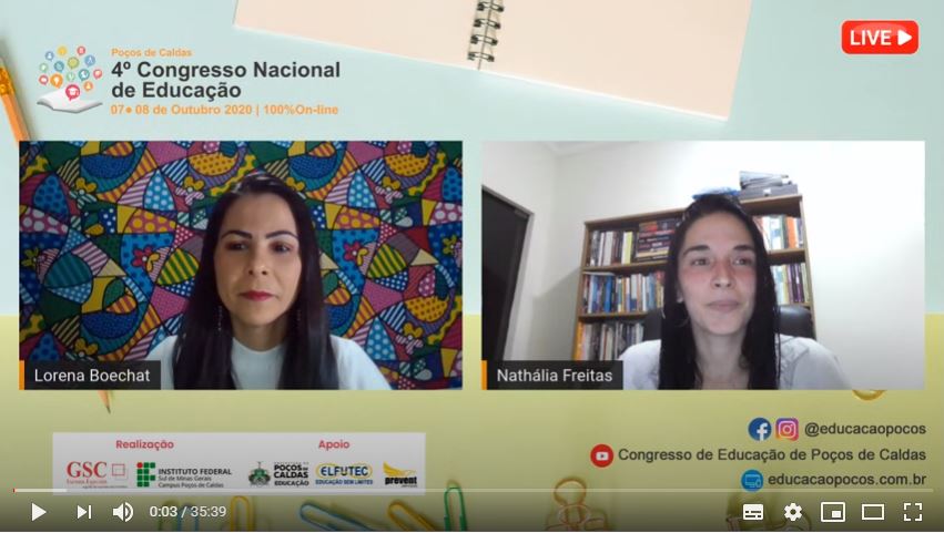 live lorena nathalia