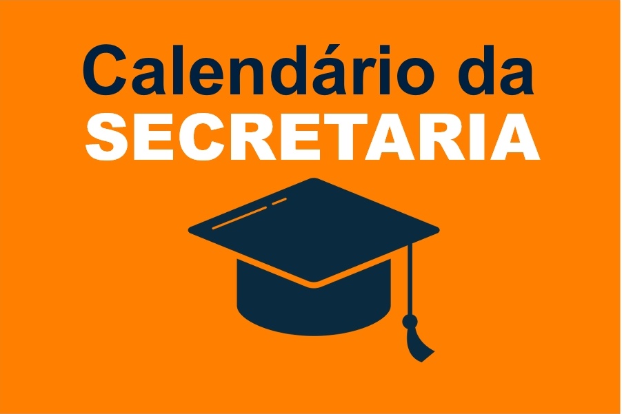 calendario da secretaria