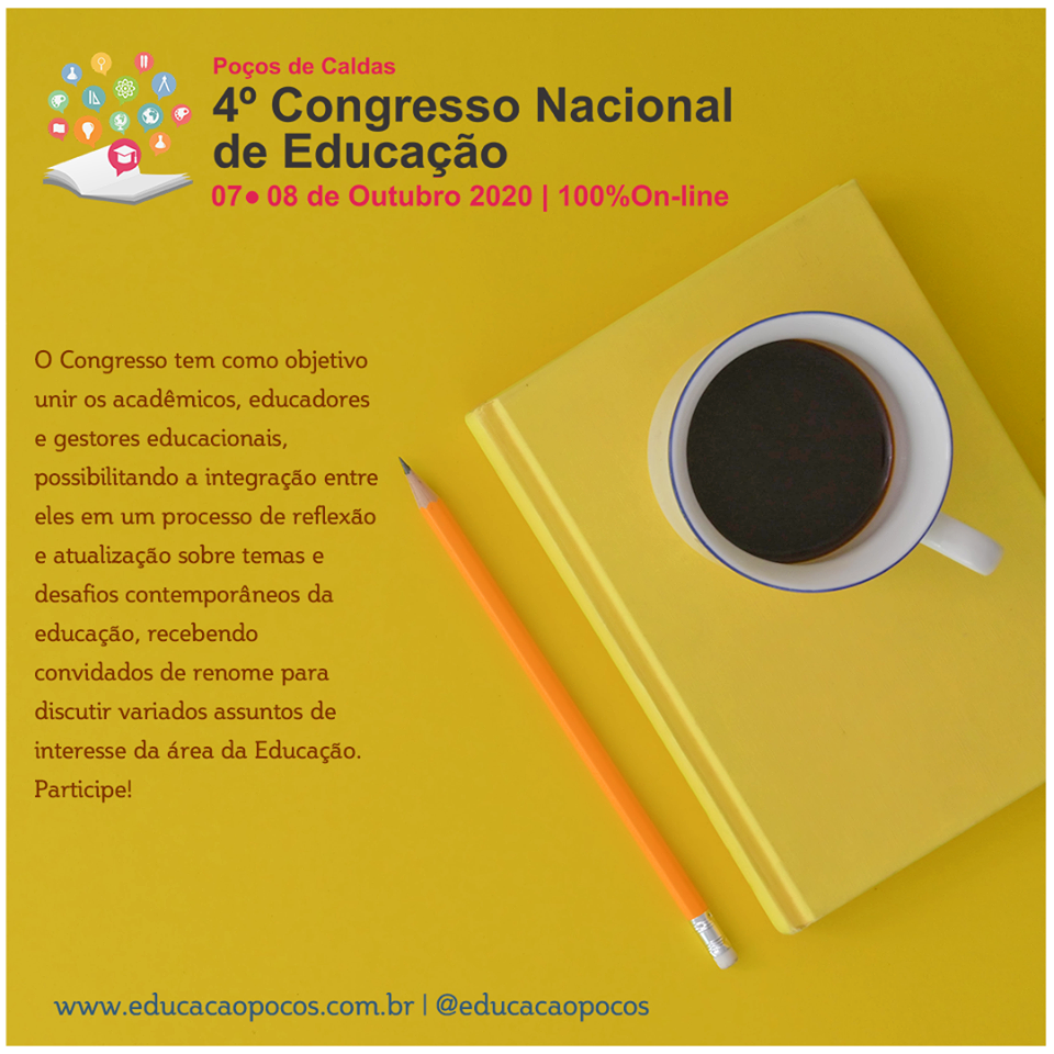 congresso educacao