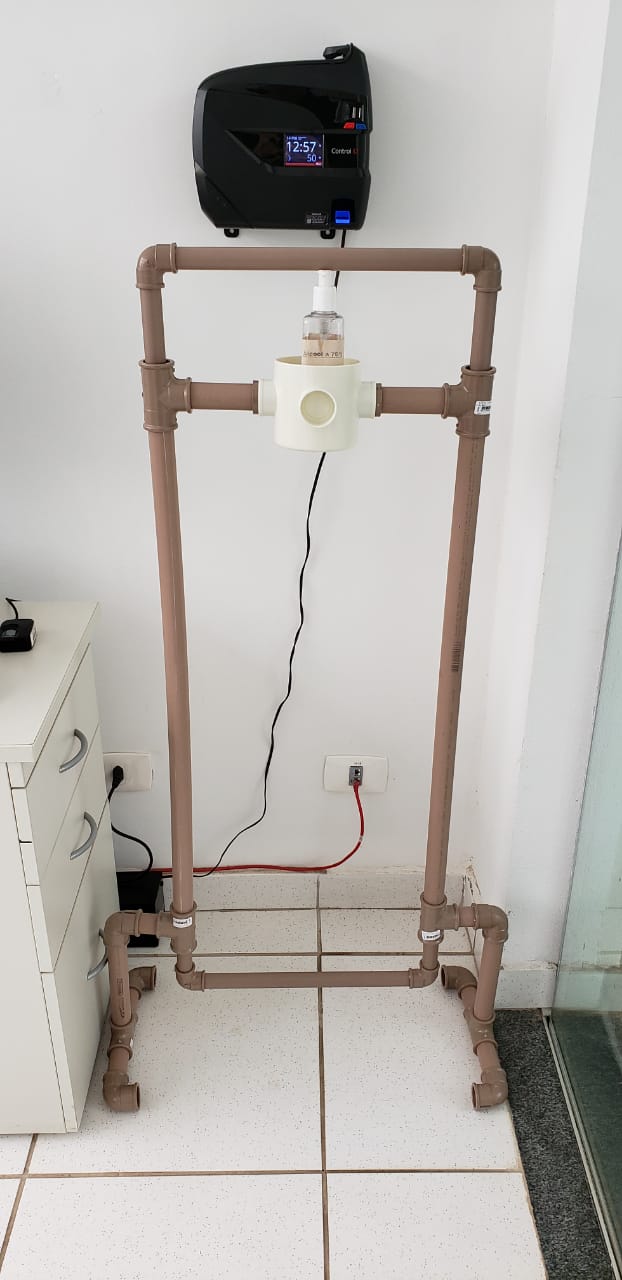 foto dispenser
