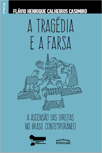 capa livro flavio calheiros
