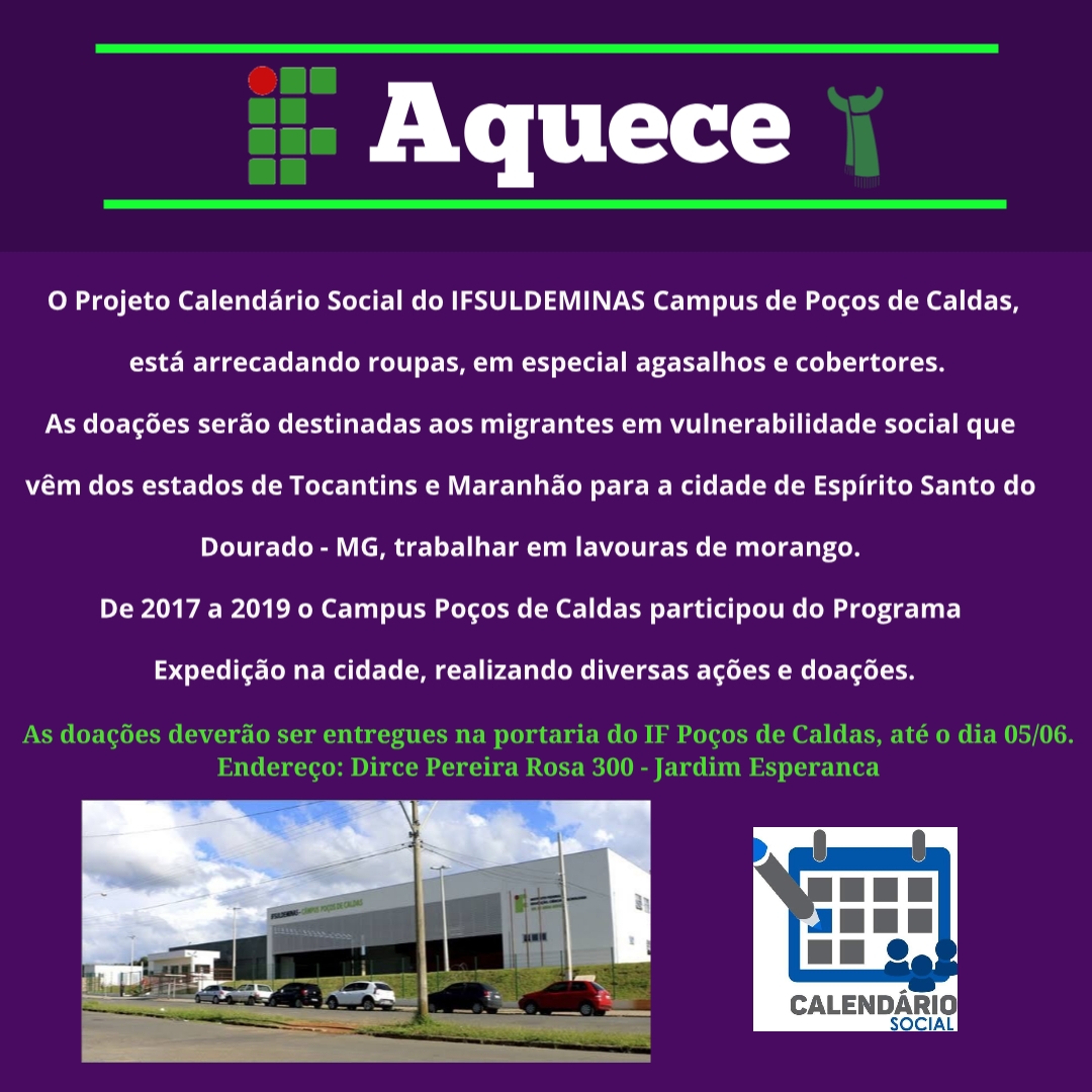 Programa AQUECE