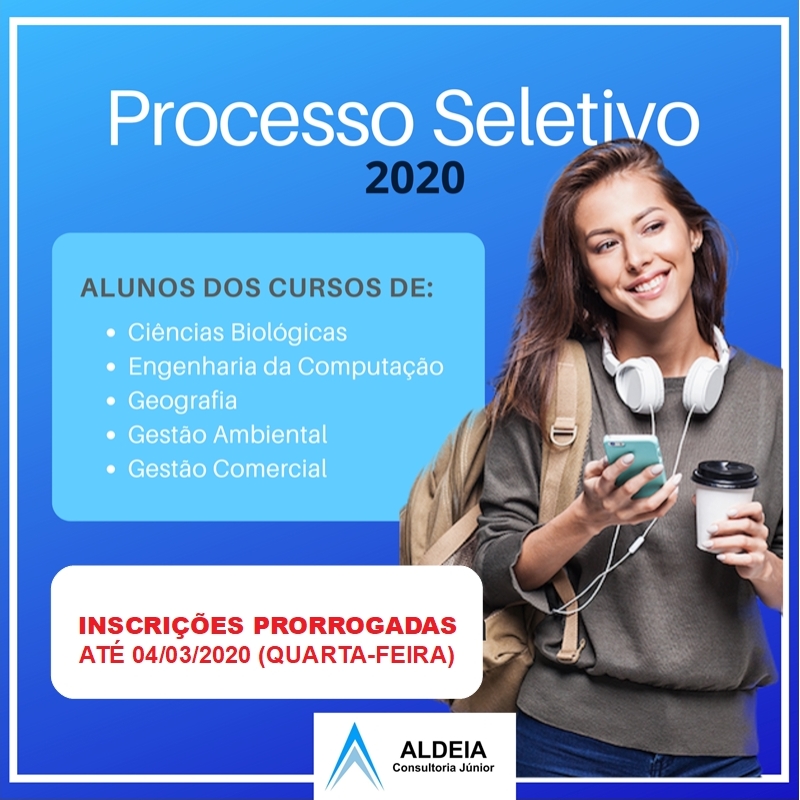 aldeia inscricoes prorrogadas