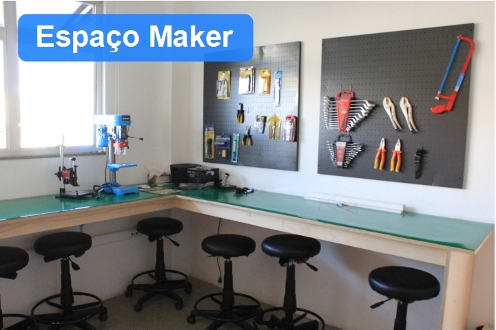 espaco maker ok face