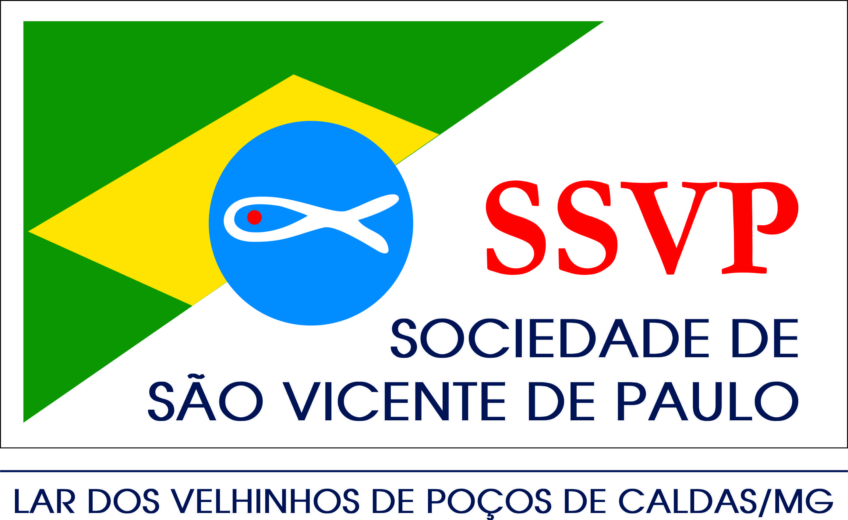 Logo Lar Impressão Papel Fundos Brancos Lar Velhinhos