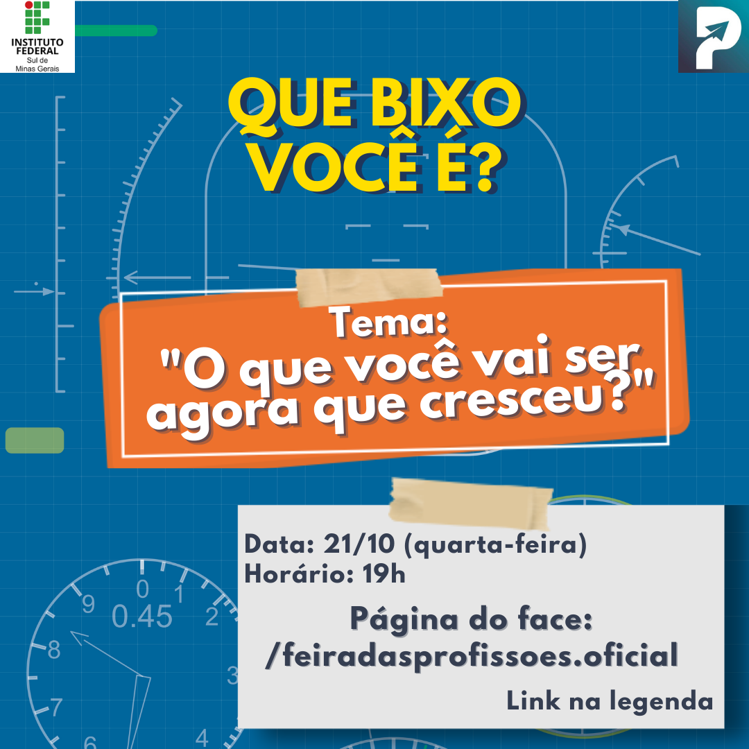 QUE BIXO VOCÊ É Insta 5