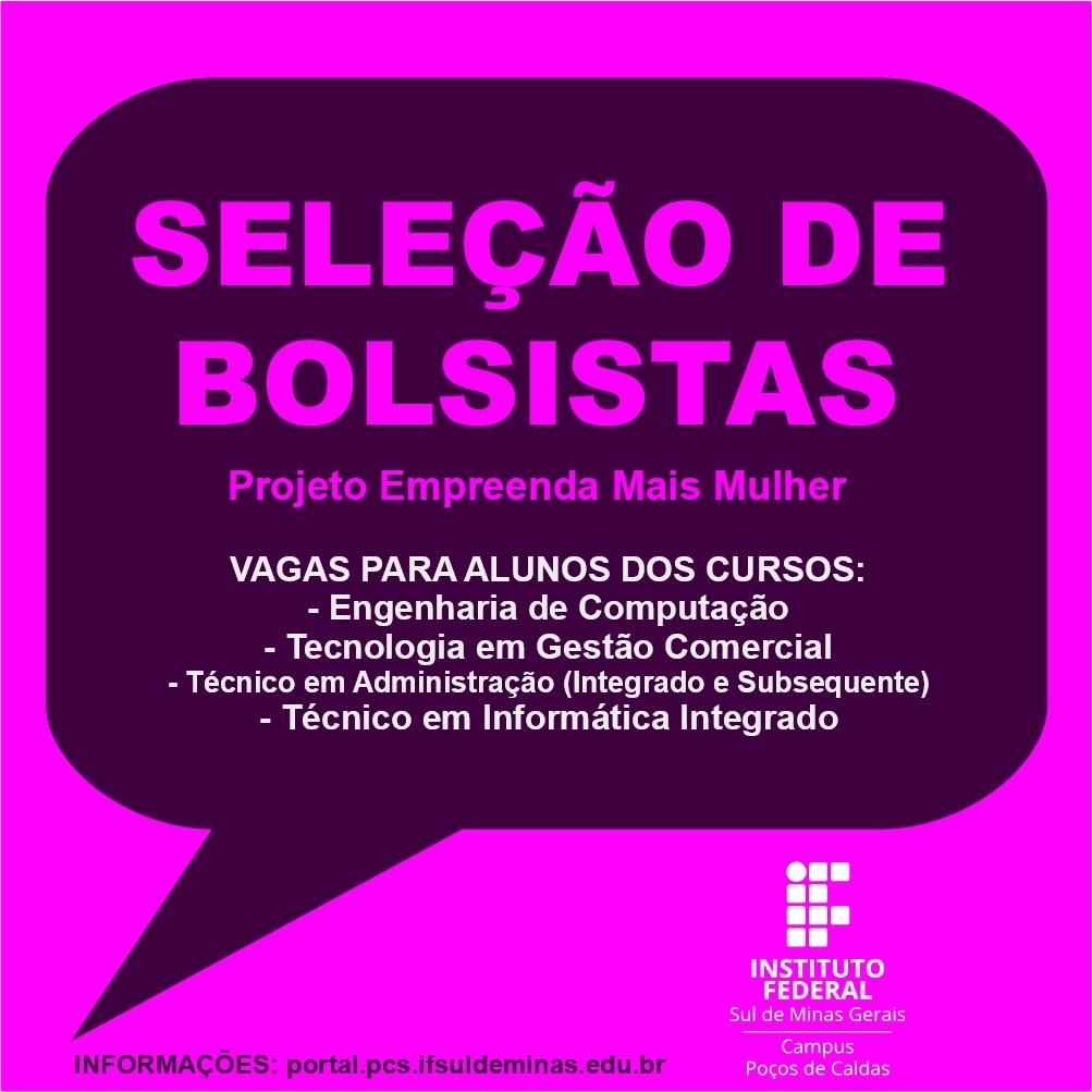 selecao bolsistas projeto empreenda mais mulher 1000X1000 OK