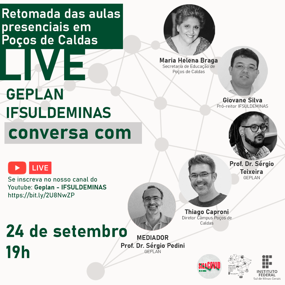 live geplan