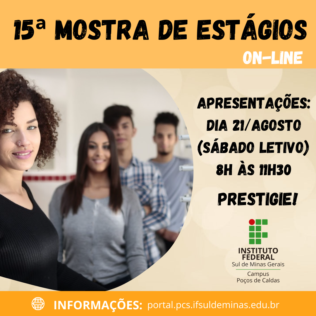15 mostra de estágio 1