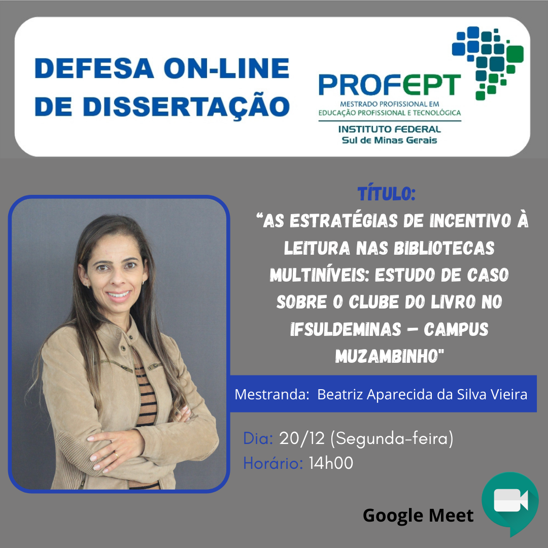 mestranda beatriz aparecida