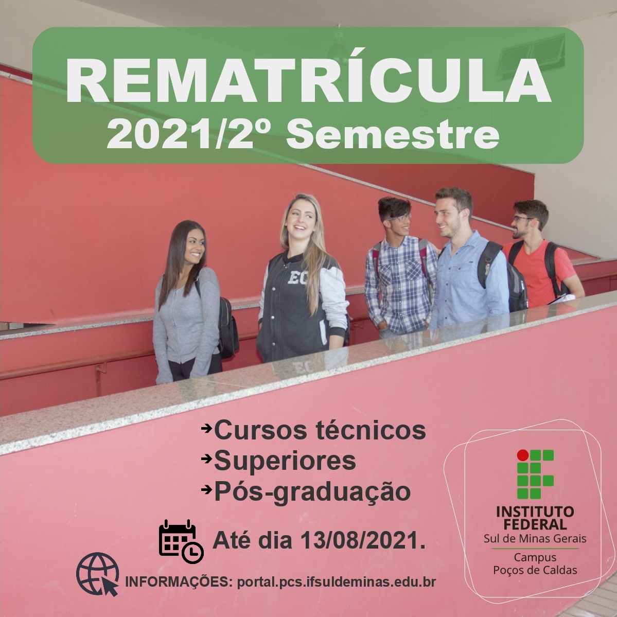 rematricula 2021 2
