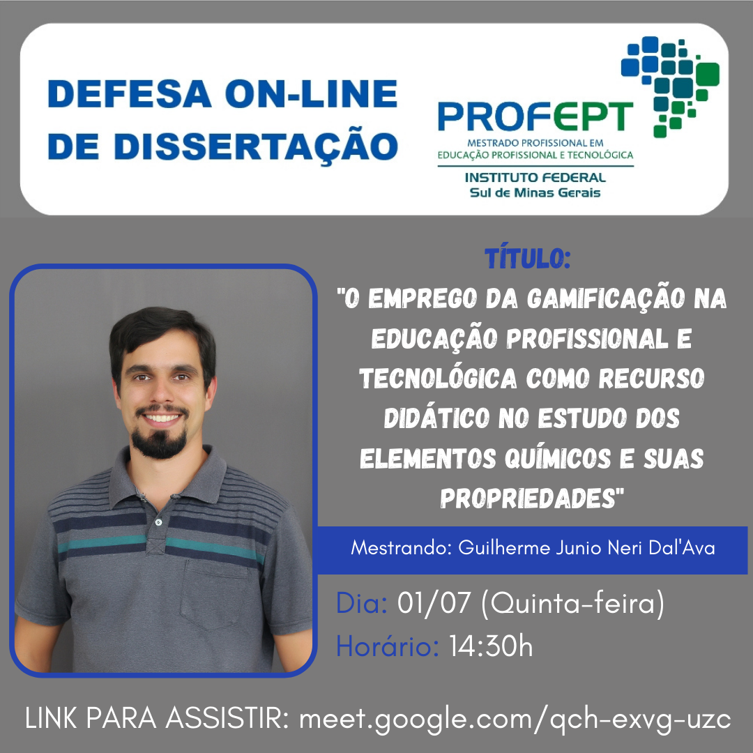 MESTRANDO GUILHERME