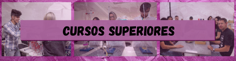 cursos superiores