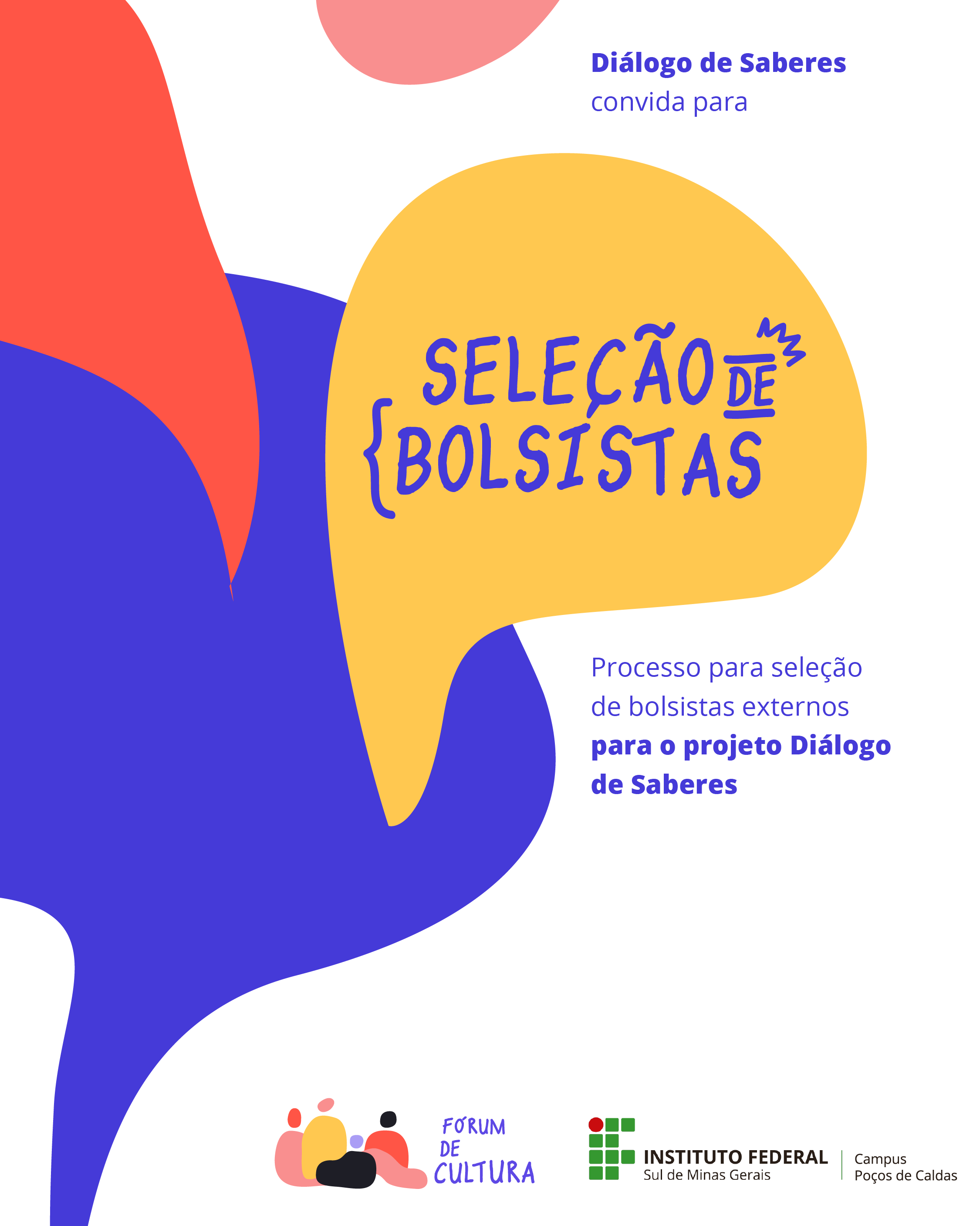 Selecao de Bolsistas Estudos Dialogo do Saber 26