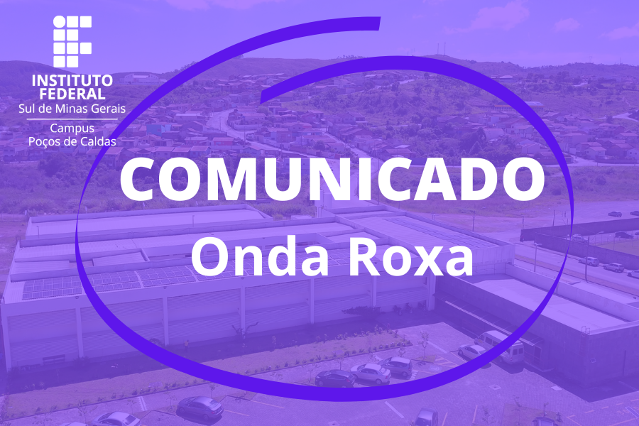 COMUNICADO