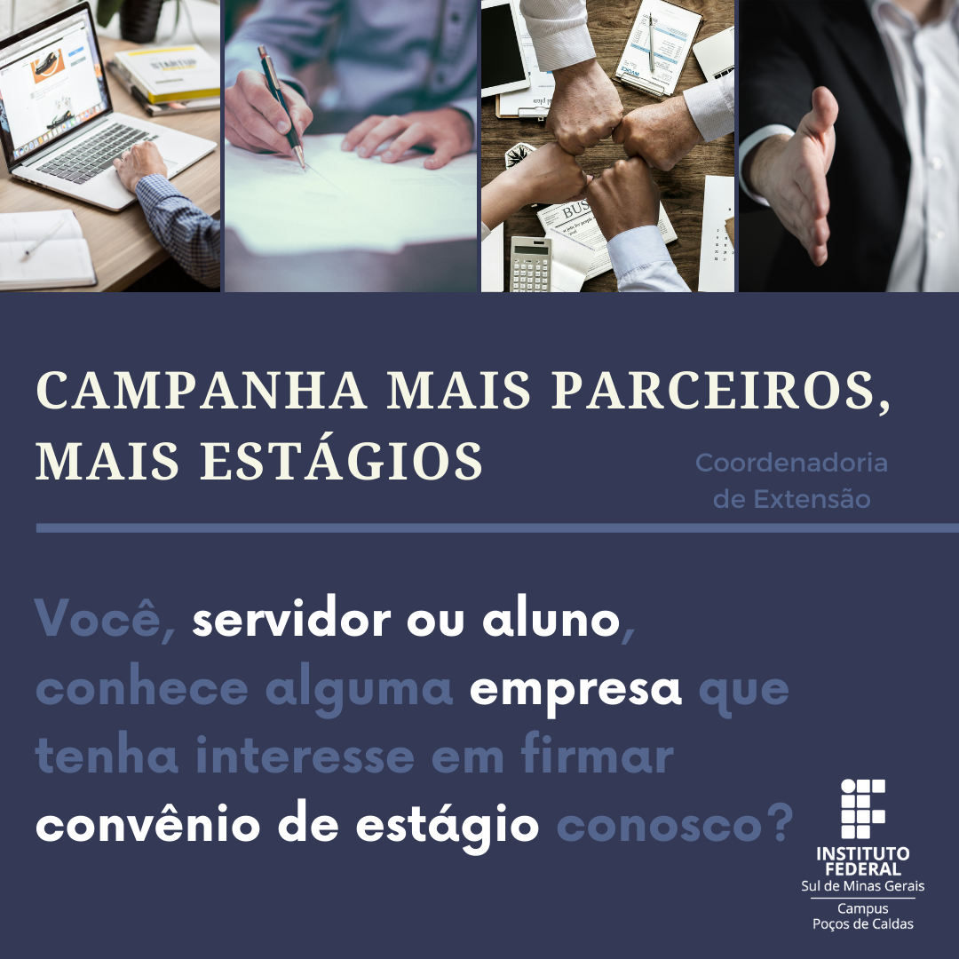 Campanha Mais Estágios 1000x1000