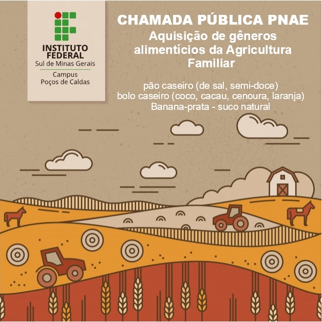 chamada publica pnae 2021