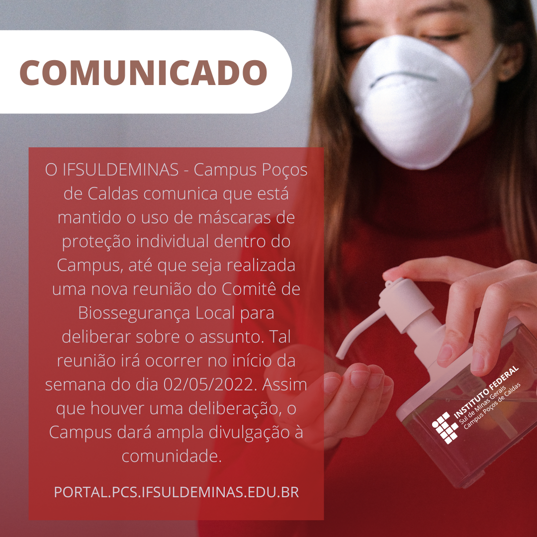 COMUNICADO