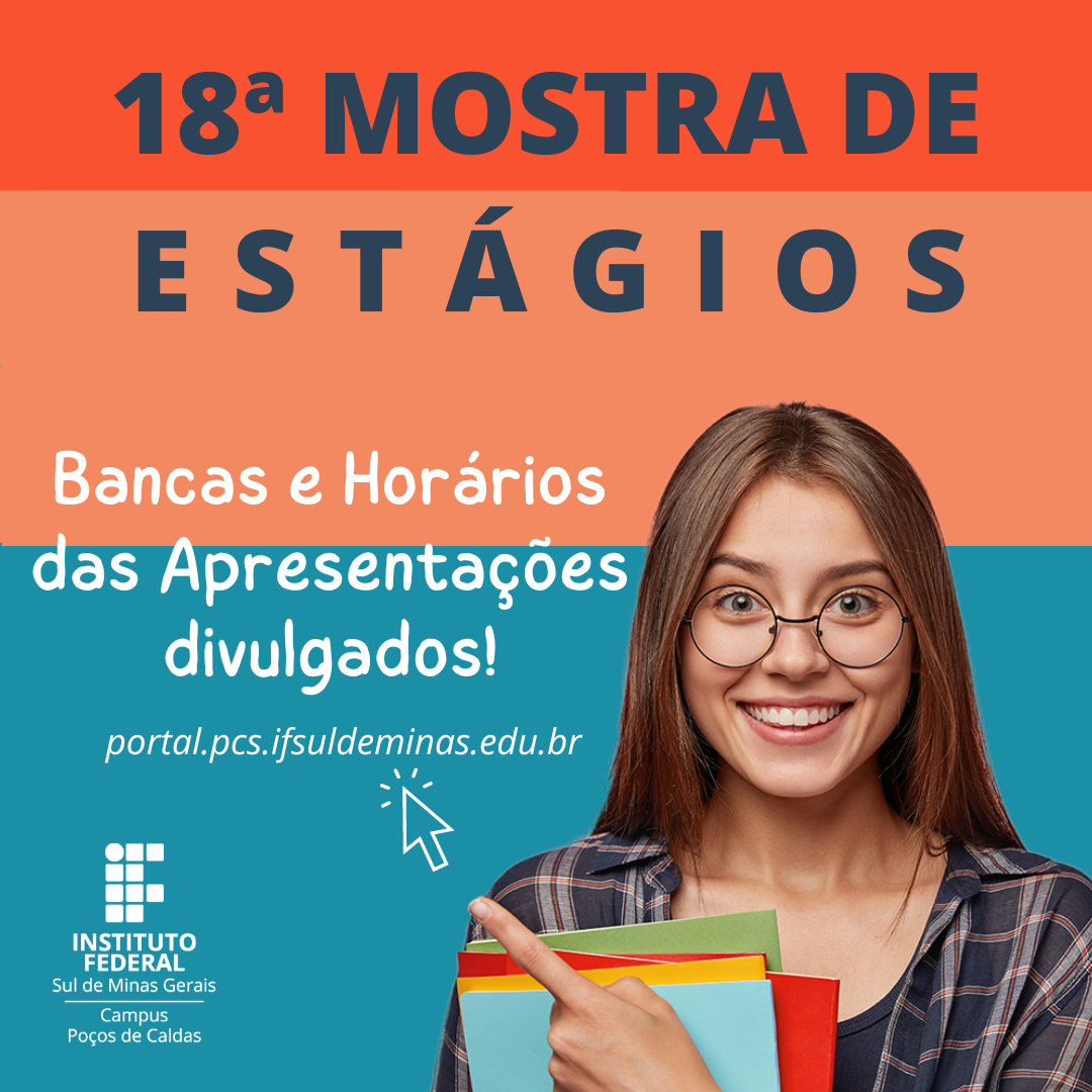 18ª Mostra de Estágios 1