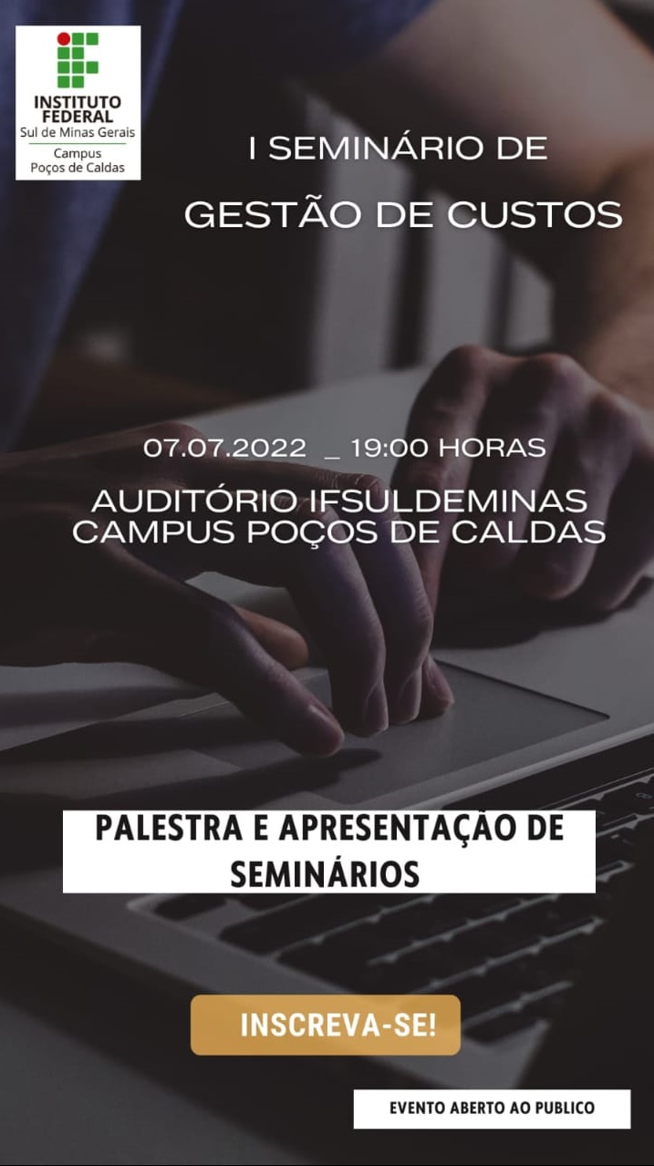 Seminário Gestão de Custos ok