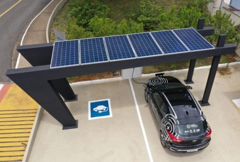 Carro elétrico 1
