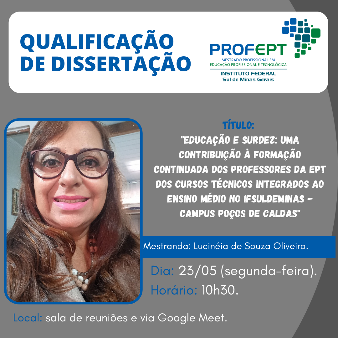 qualificacao lucineia oliveira
