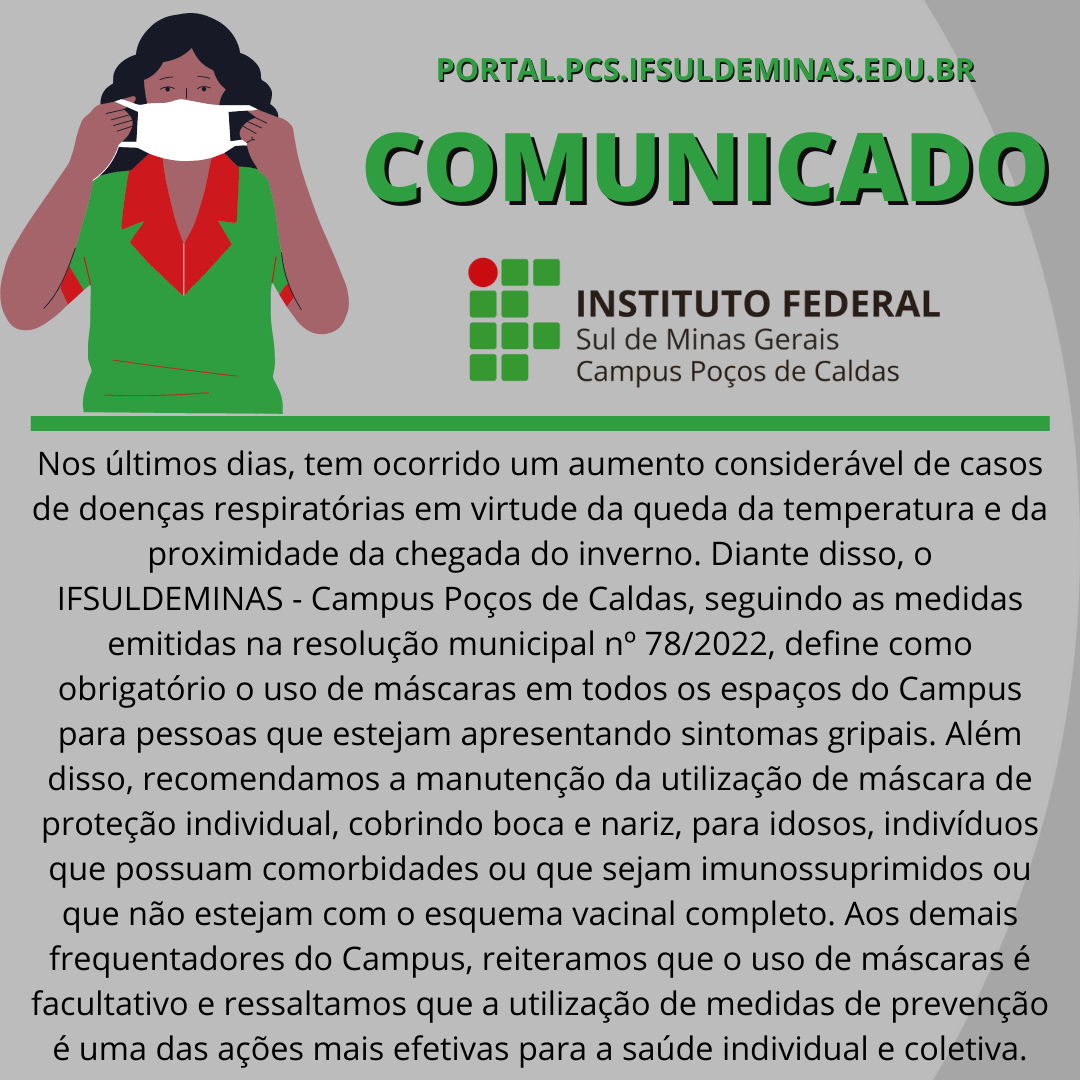 COMUNICADO 1