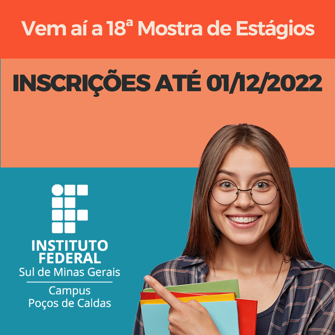 Post para instagram Processo seletivo 1