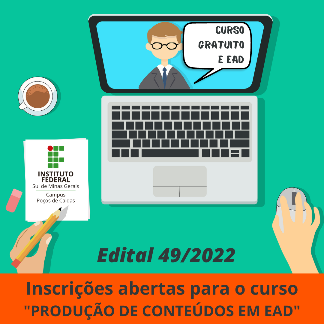 PRODUÇÃO DE CONTEÚDOS EM EAD ESTUDANTES MEDIADORES