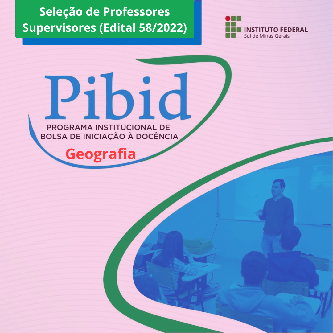Edital PIBID