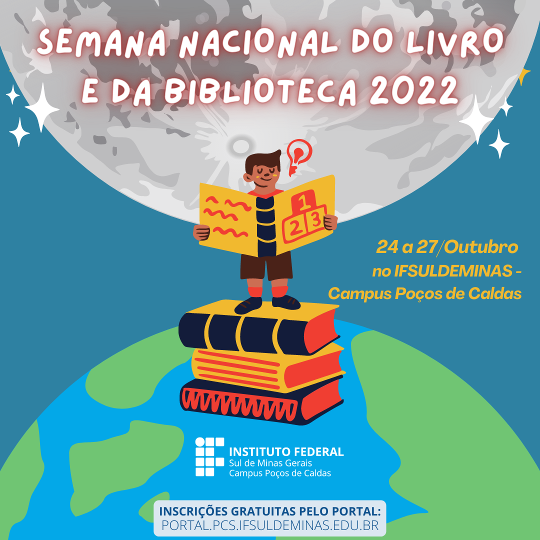 semana nacional do livro 1