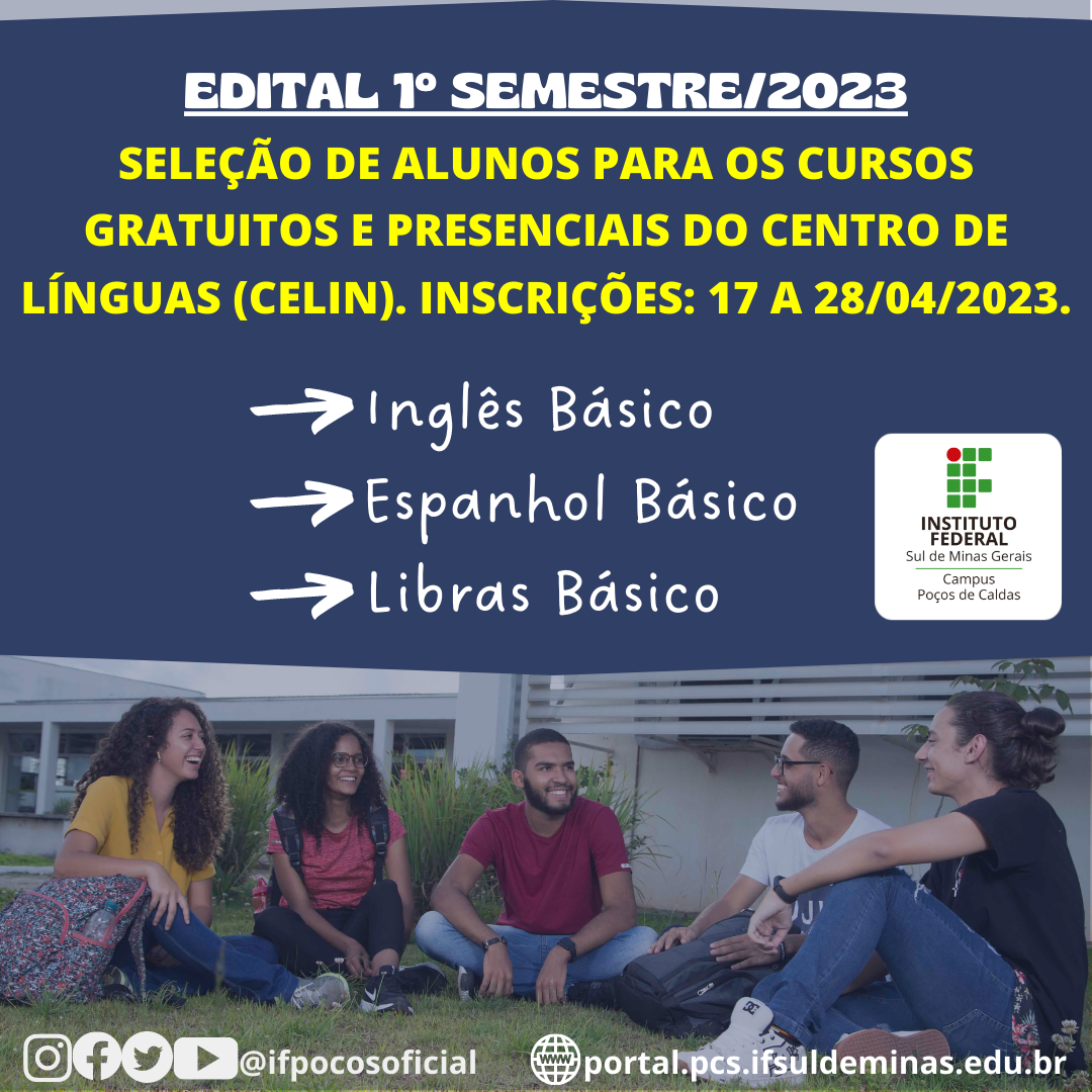 Cursos Celin 2023 1